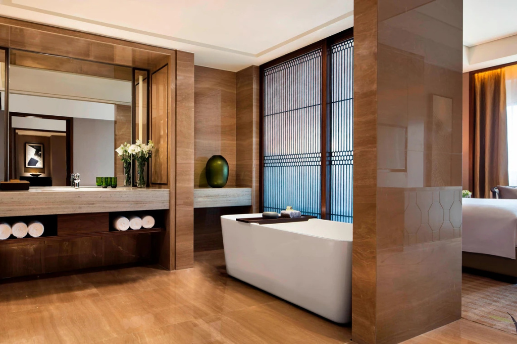 JW Marriott Hotel Zhejiang Anji - Chambres
