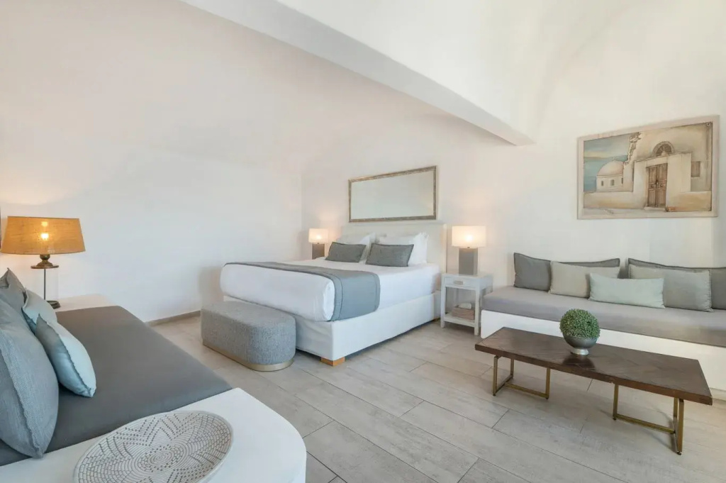 Aqua Luxury Suites - Chambres