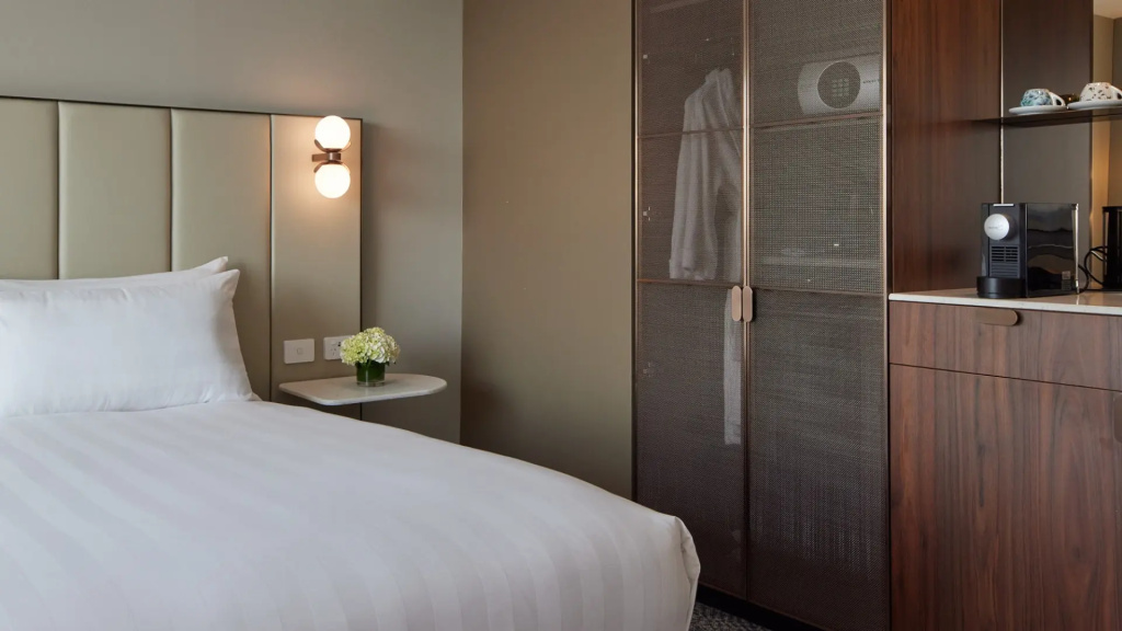 PARKROYAL Melbourne Airport - Chambres