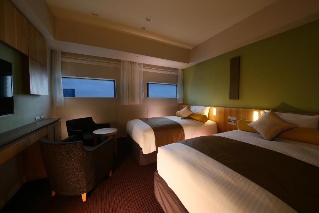 Hotel Gracery Shinjuku 사진 12