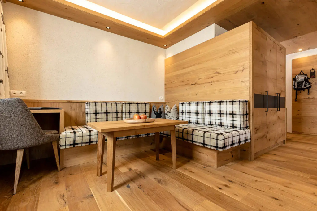 Mountain & Spa Resort Alpbacherhof - Chambres