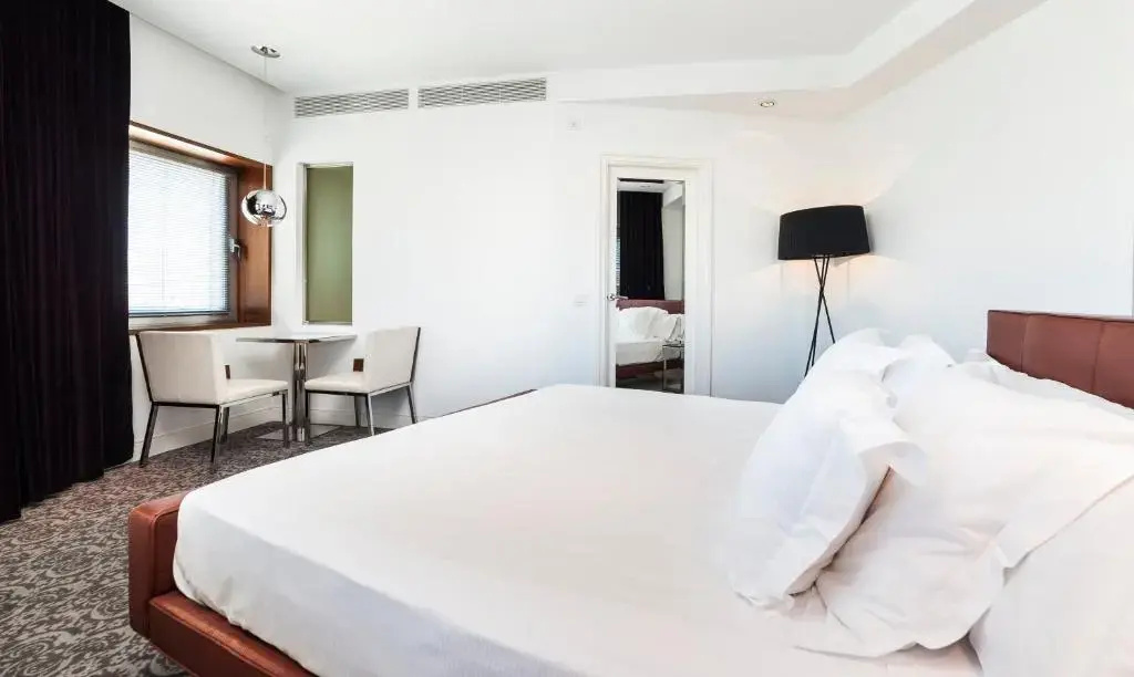 Hotel Palma Avenidas - Chambres