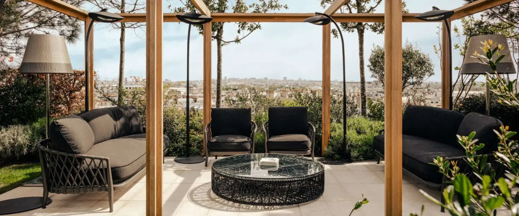 Bvlgari Hotel Paris 83