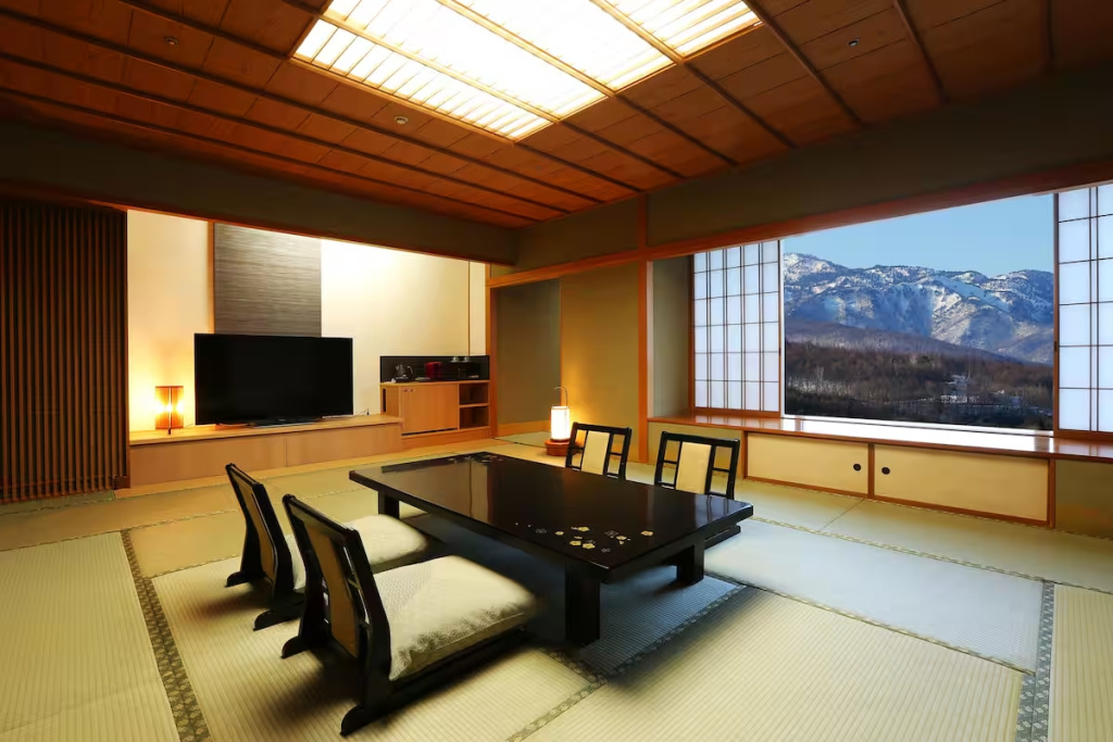 Kusatsu Onsen Hotel Sakurai 사진 44