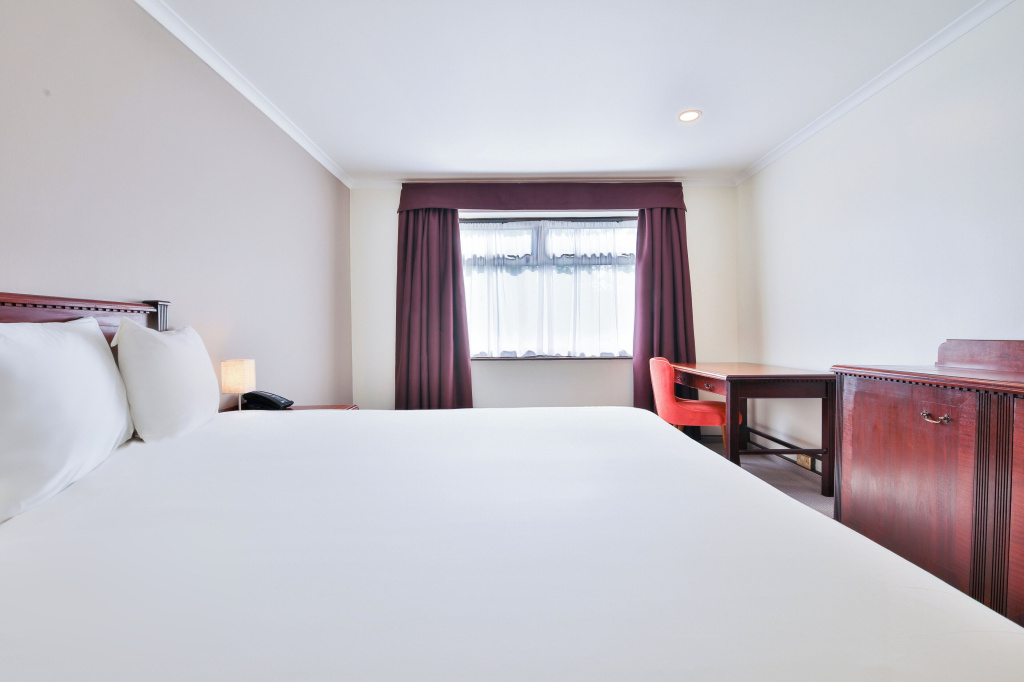 Copthorne Hotel Cardiff-Caerdydd - Chambres
