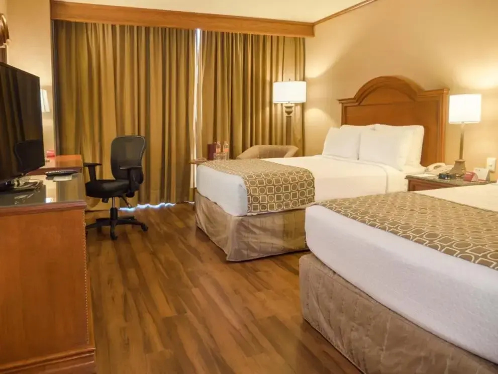 Crowne Plaza Monterrey by IHG - Chambres