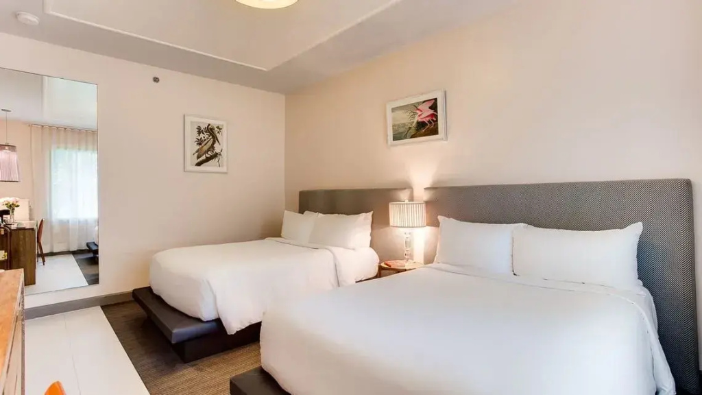 Liberty Park Hotel South Beach - Chambres