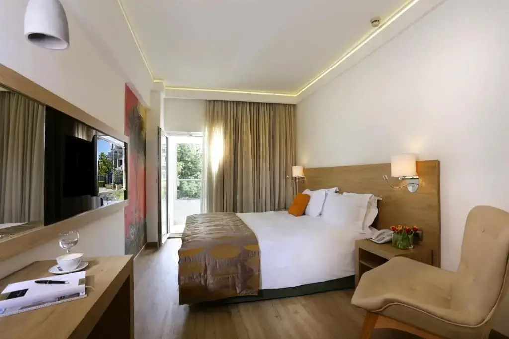 Golden Age Hotel - Chambres