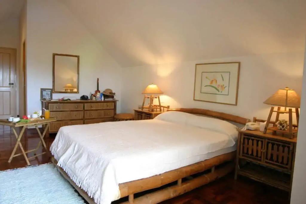 357 Boracay - Chambres