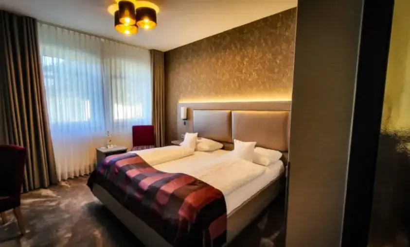 Best Western Plus Hotel Willingen - Chambres