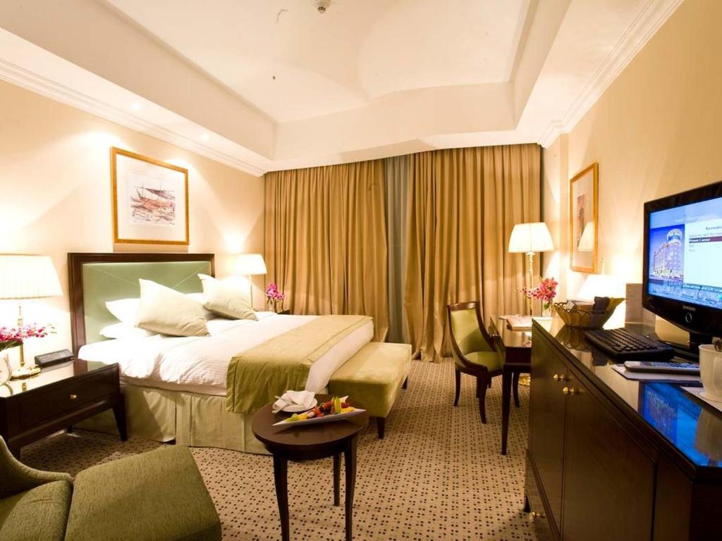 Millennium Hotel Doha - Chambres
