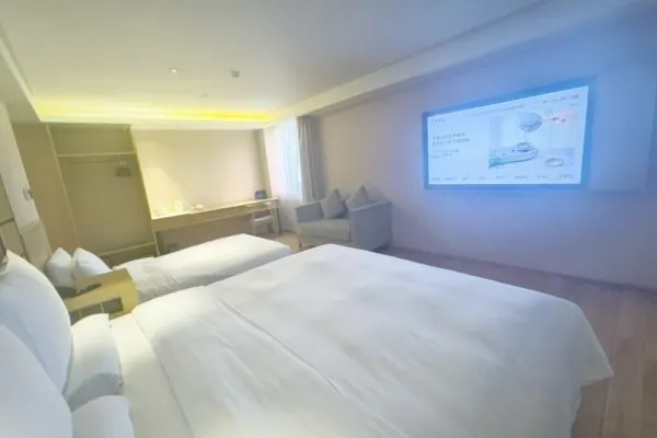 Ji Hotel (Beijing Temple of Heaven) - Chambres