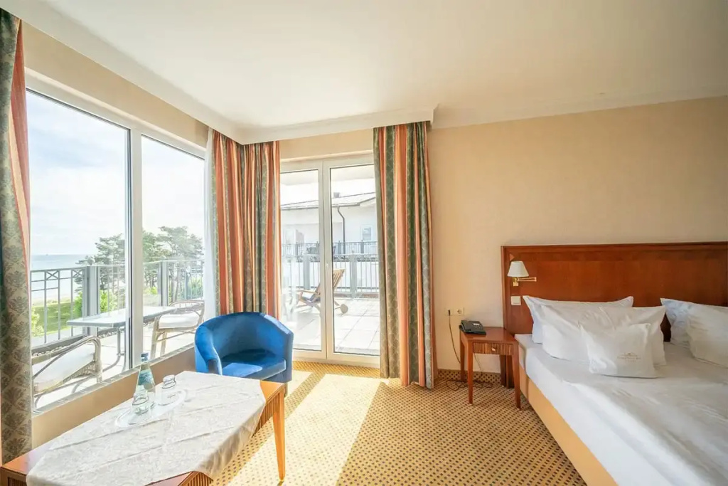 Grand Hotel Binz - Chambres