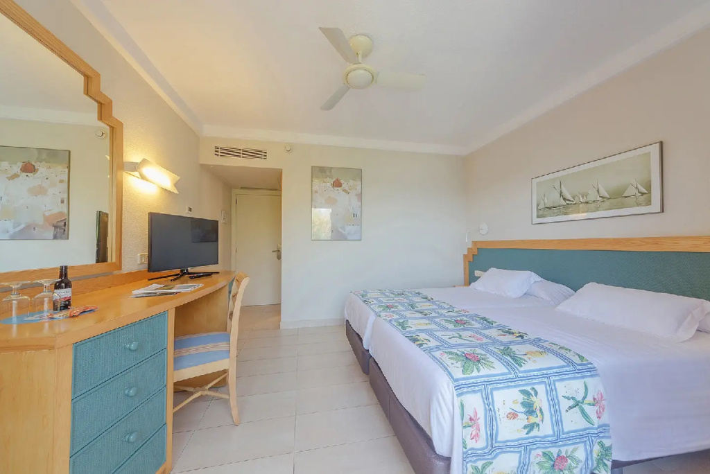 PortBlue Club Pollentia Resort - Chambres