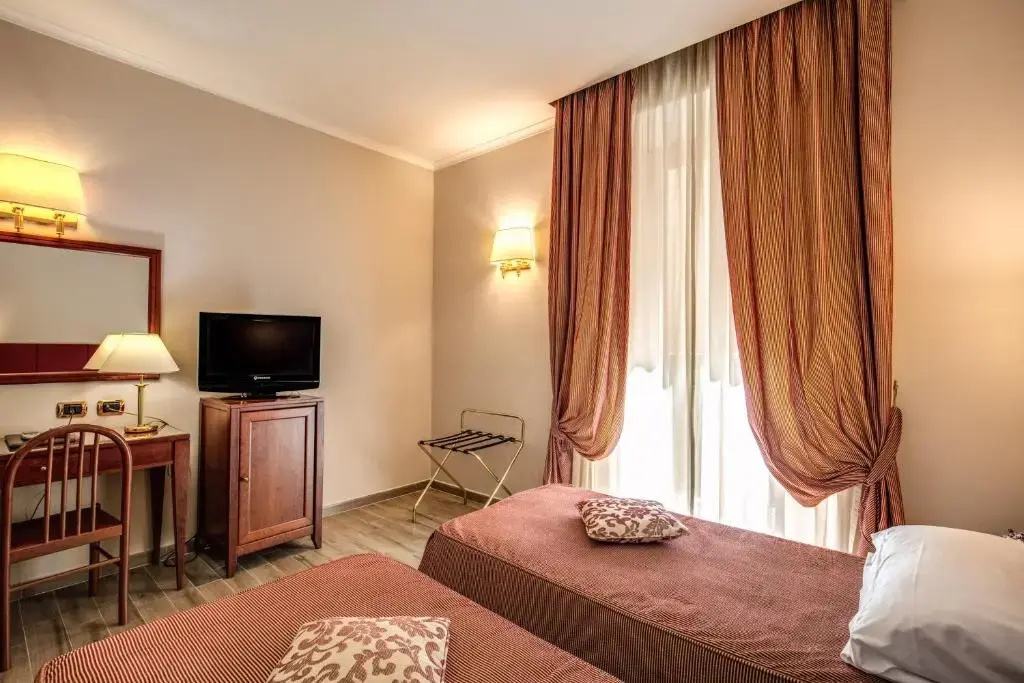 Hotel Villafranca - Chambres