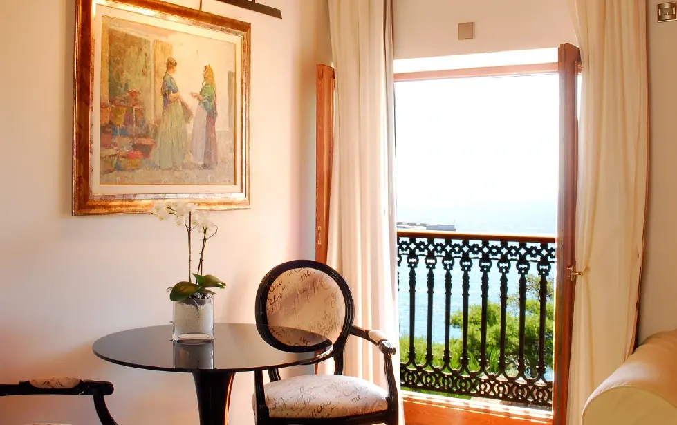 Mirador de Dalt Vila – Relais & Chateaux - Chambres