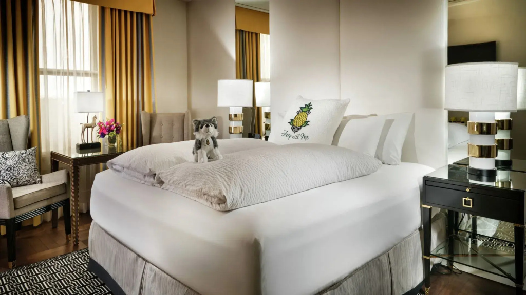 Staypineapple, An Elegant Hotel, Union Square - Chambres