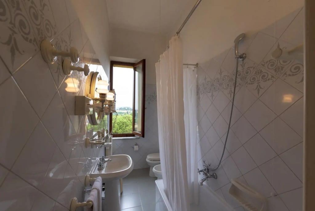 Villa Scacciapensieri Boutique Hotel - Chambres