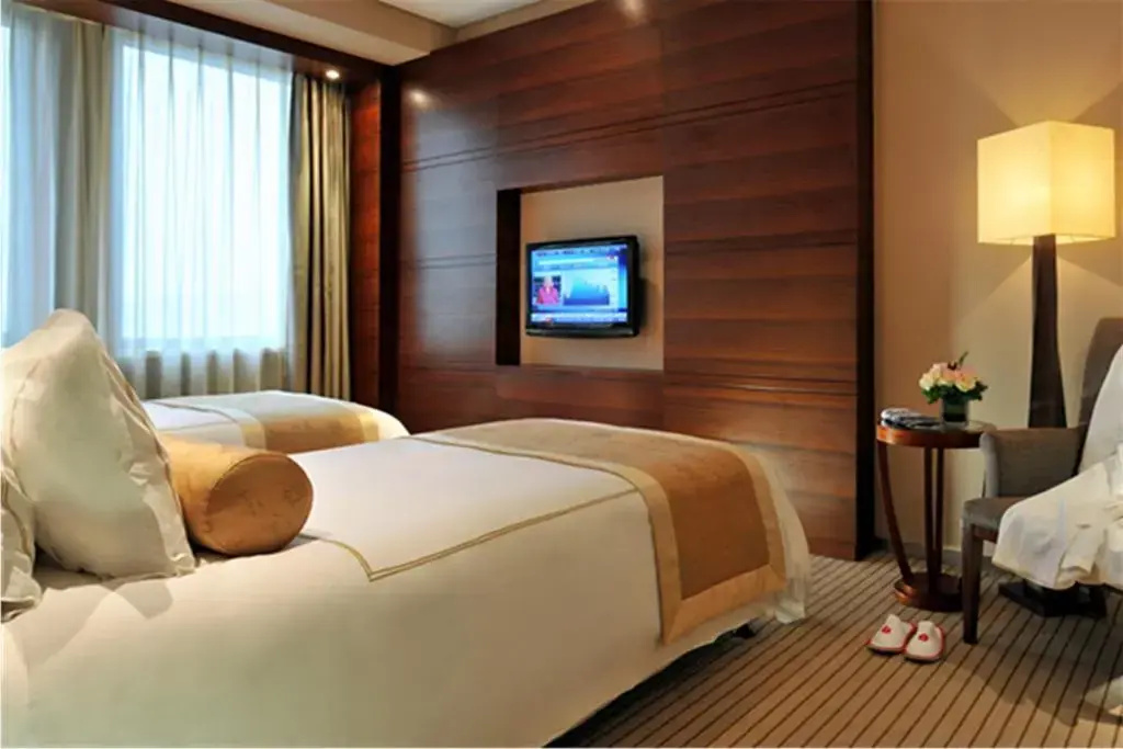 Hilton Garden Inn Shanghai Caohejing Hi-Tech Park - Chambres