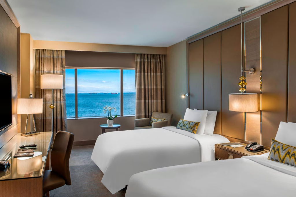 Renaissance Polat Istanbul Hotel - Chambres