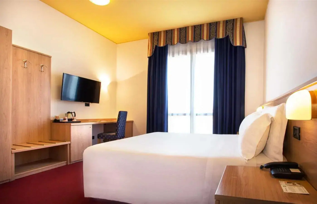 Best Western Titian Inn Hotel Venice Airport - Chambres