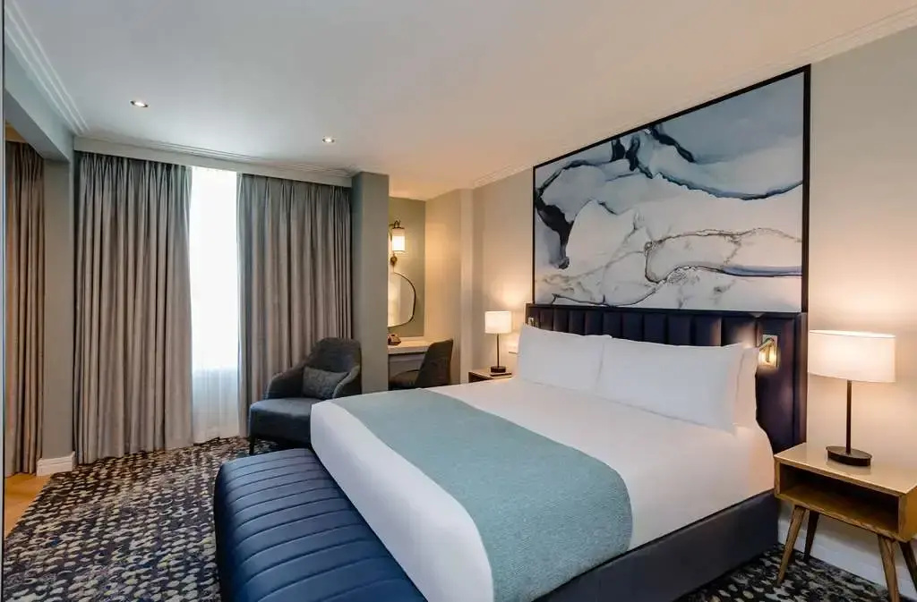 Southern Sun Rosebank - Chambres