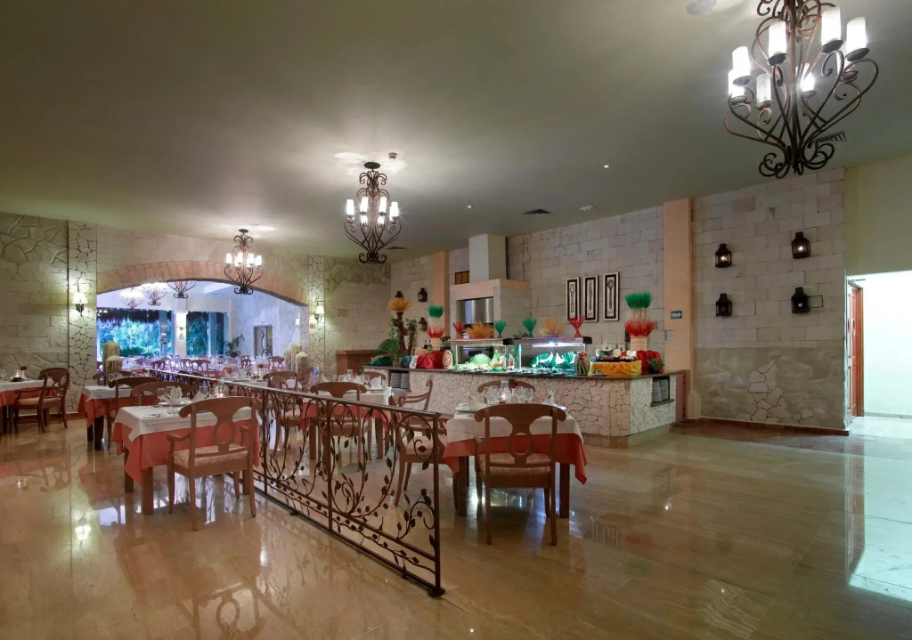Grand Palladium Colonial Resort & Spa All Inclusive - Général