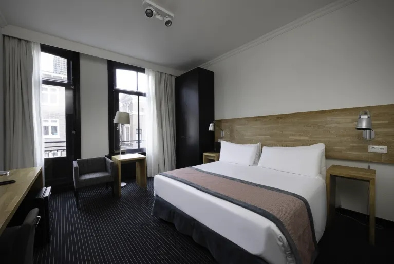 Catalonia Vondel Amsterdam - Chambres