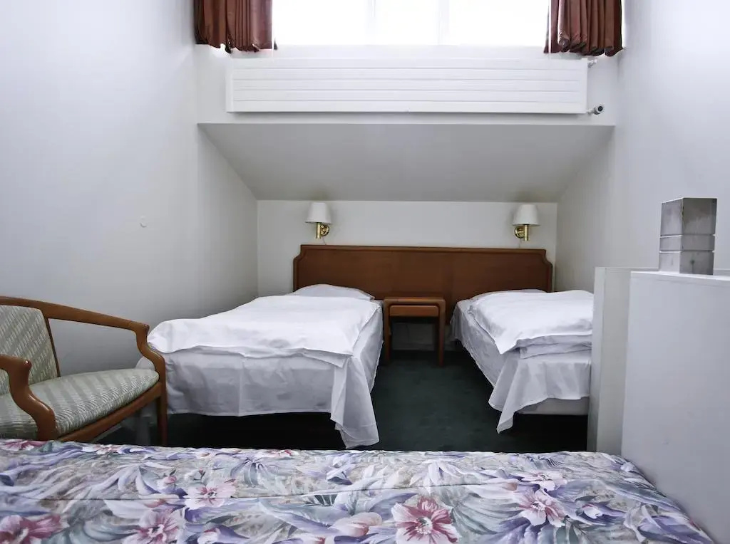 Hotel Orkin - Chambres