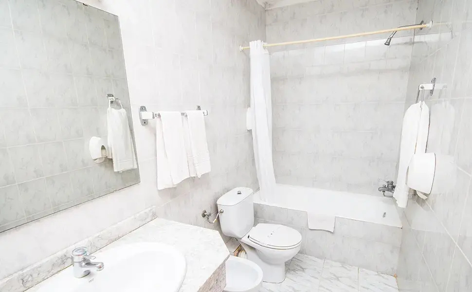 Hotel Amic Miraflores - Chambres