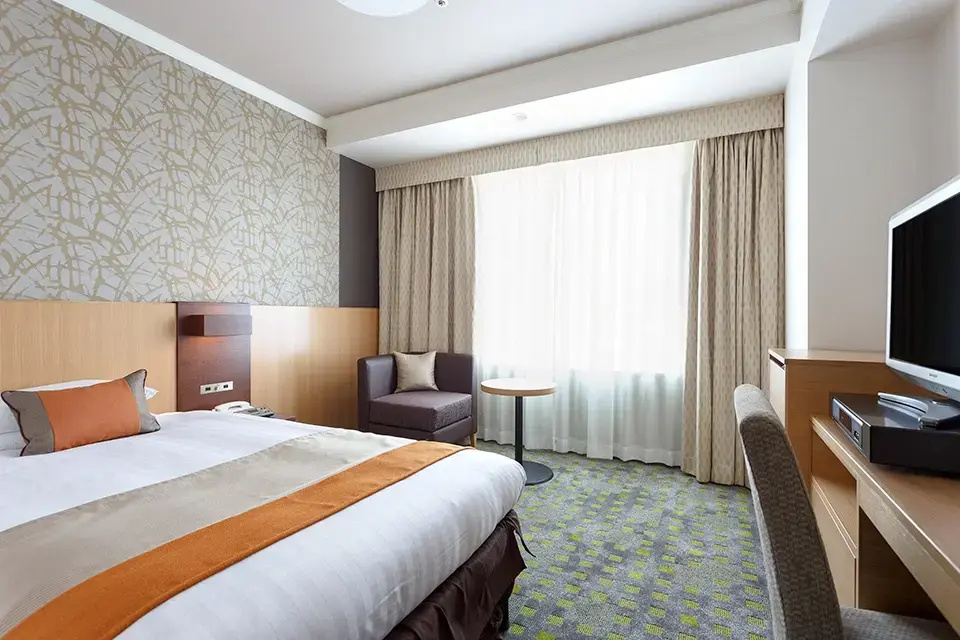 Shibuya Excel Hotel Tokyu - Chambres