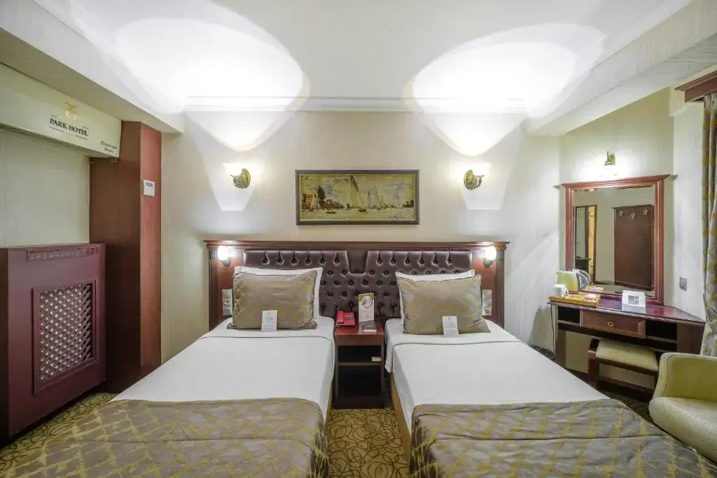 Oglakcioglu Park Otel - Chambres