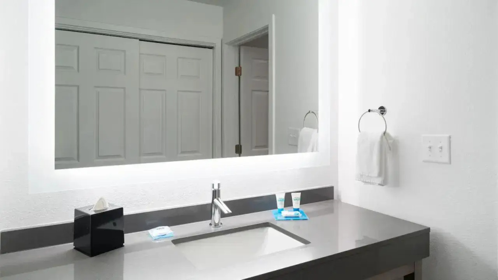HYATT house White Plains - Chambres