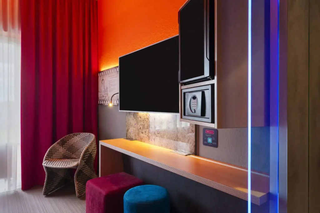Designhotel Wienecke XI. Hannover - Chambres