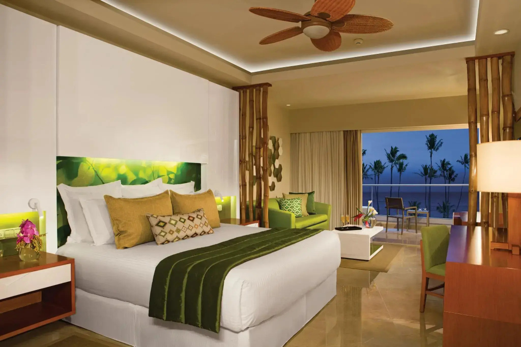 Dreams Onyx Resort & Spa All Inclusive - Chambres
