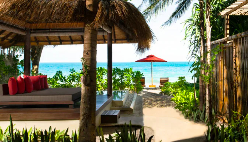Anantara Rasananda Koh Phangan Villa Resort & Spa