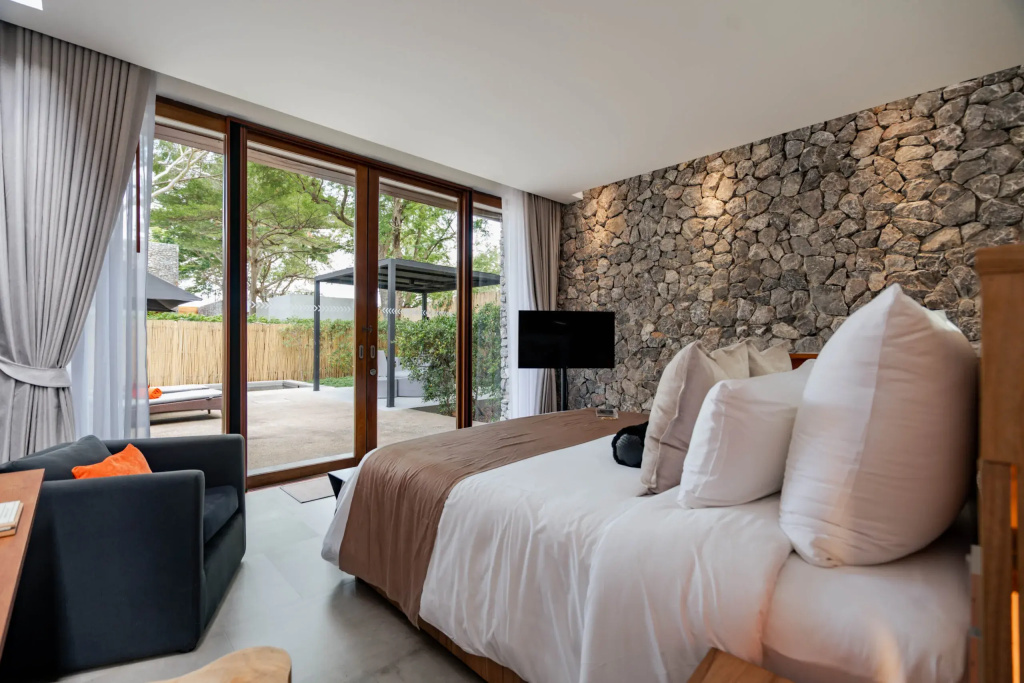 Tolani Kui Buri Resort - Chambres