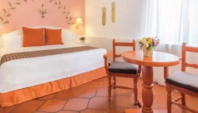 Racquet Cuernavaca - Chambres