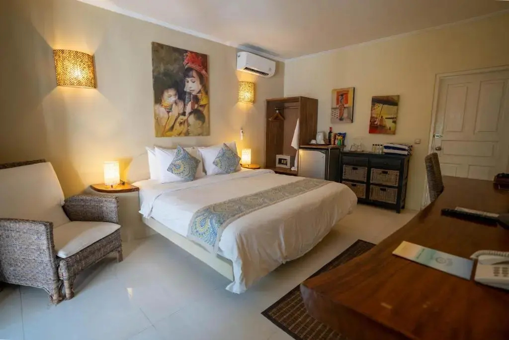 Scallywags Resort - Chambres