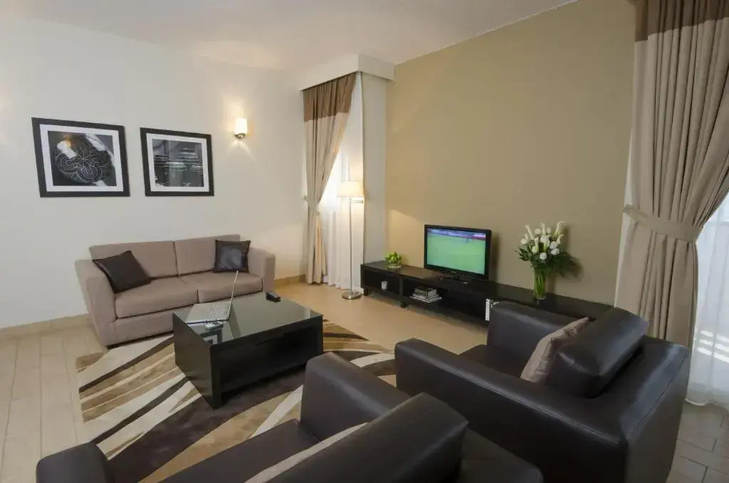 The Apartments Dubai World Trade Centre - Chambres