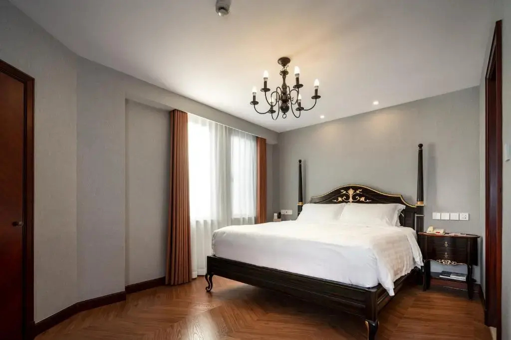 Shanghai Park Hotel - Général