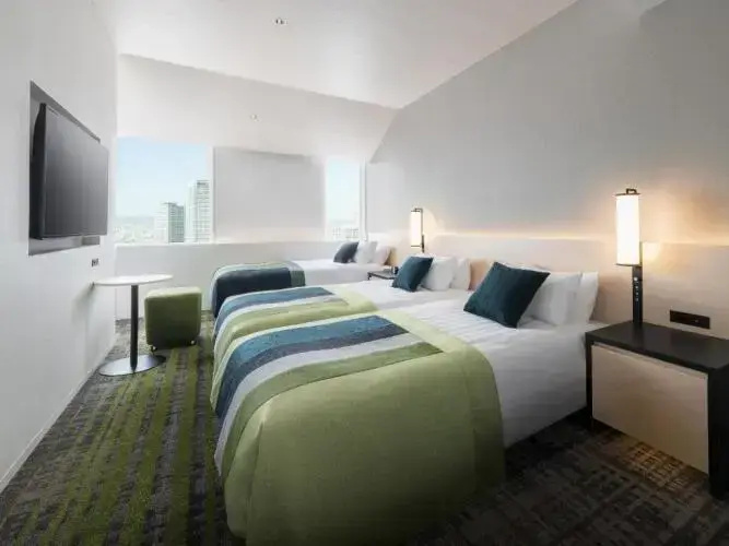 Hotel Hankyu RESPIRE OSAKA 사진 3