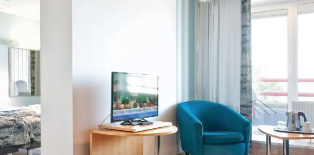 Pirita Marina Hotel & Spa - Chambres