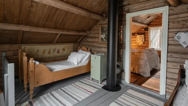 Gammelstua