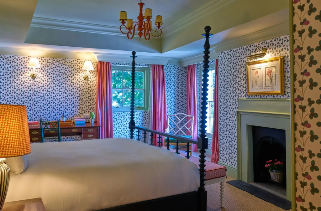 The Mitre, Hampton Court - Chambres