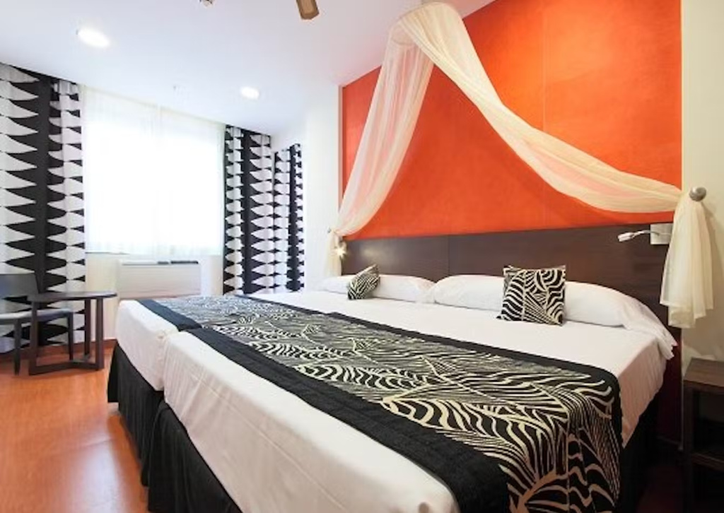 Magic Aqua Rock Gardens - Chambres