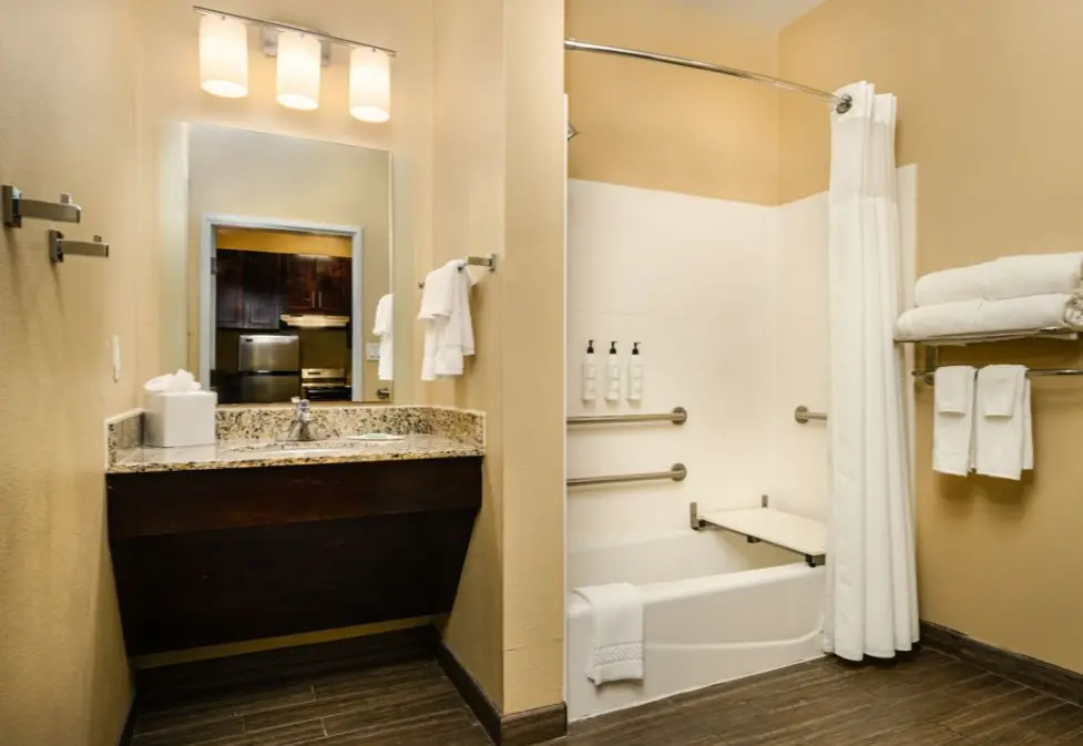Towneplace Suites by Marriott Houston Galleria Area - Chambres