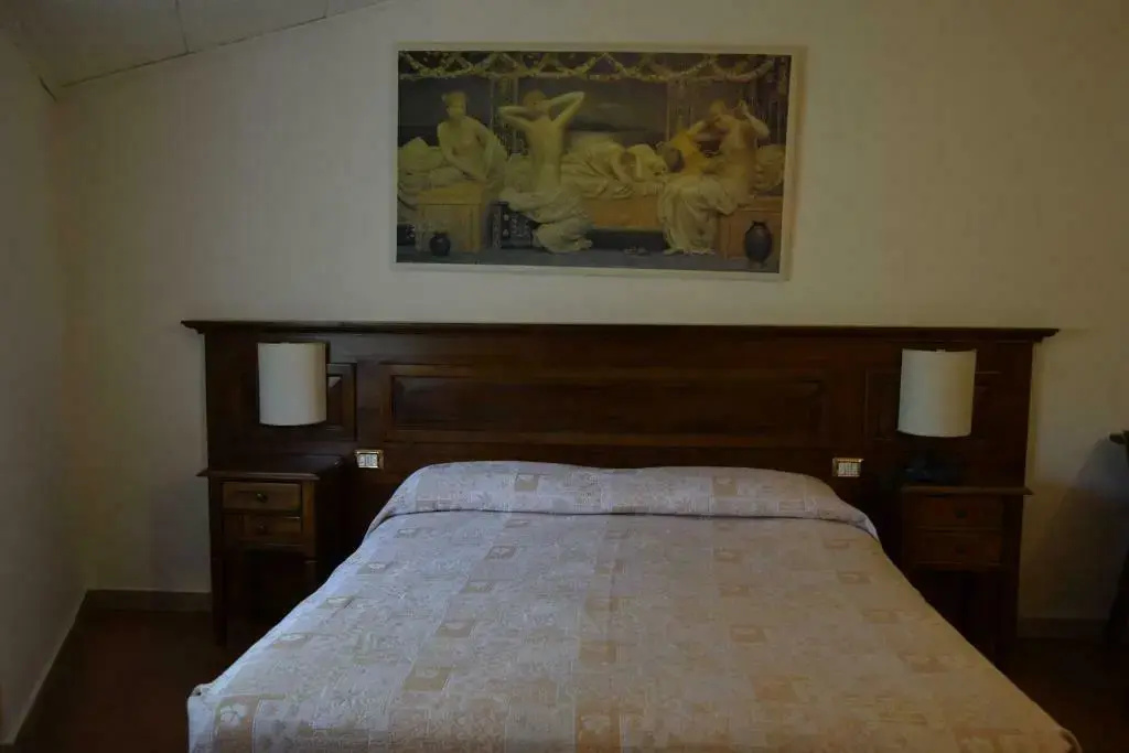 Albergo del Sole - Chambres