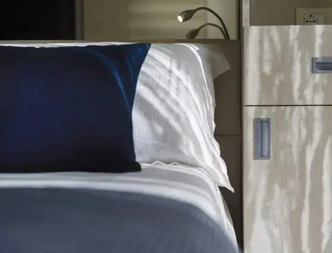 Hotel Nautico - Chambres
