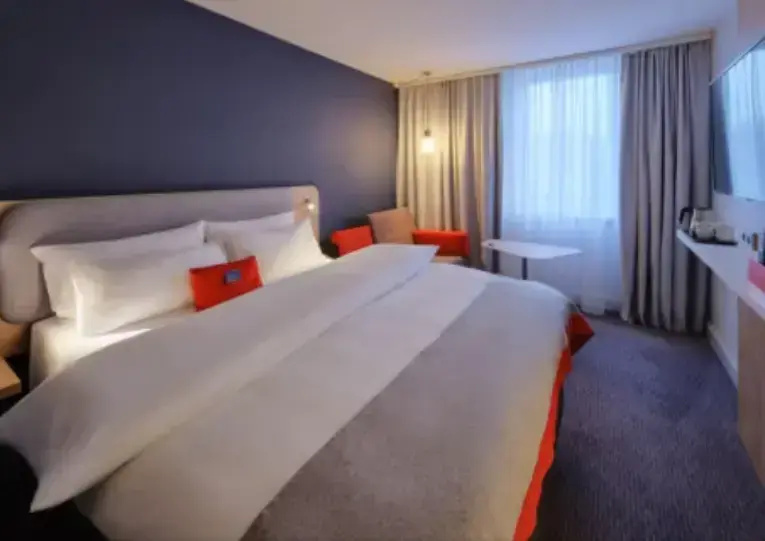 Holiday Inn Express Berlin City Centre by IHG - Chambres